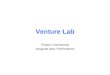 Venture Lab  - Commercial