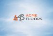 Acme Floors in Mohali Sector-110