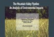 Mountain Valley Pipeline Final PowerpointPresentation