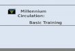Millennium training slideshare