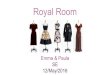Group 2 - Royal Room