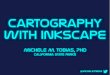Inkscape cartography