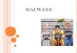 Malware by Ms. Allwood
