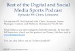 Episode 89 Snippets: Chris Littmann of NASCAR