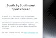 South By Southwest Sports - 2017 Recap