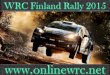 Watch Finland Rally 2015 live on mac