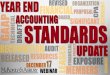 Year End Accounting Standards Update