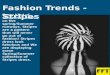 Fashion Trends Stripes