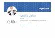 BrightonSEO: Volpe Marco (èdita) - how to create your own dynamic remarketing