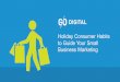 Holiday Consumer Habits to Guide Your Small Business Marketing