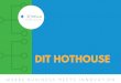 Behind the Scenes of DIT Hothouse - Top Performing Knowledge Transfer Office & New Frontiers