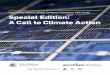 Special Edition: A Call to Climate Action