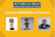 Important Tips For The Custom Bobbleheads Process