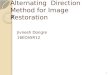 Alternating direction-method-for-image-restoration