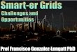 Smart+er Grids: Challenges, Arequipa 05 October 2015