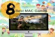 8 Most Amazing Mac Games Applications of 2015