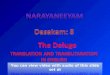 Narayaneeyam english canto 008