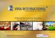 Hospitality Recruitment by Vira International Placements Private Limited Mumbai