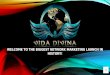 Vida Divina Business Presentation from Global Riches