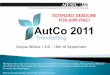 AutCo 2011 First Mailing
