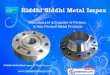 Industrial Pipes and Pipe Fittings by Riddhi Siddhi Metal Impex, Mumbai