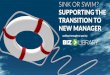 Sink or Swim? Supporting the Transition to New Manager | Webinar