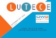 LUTECE, the City of Paris CMS and development platform, OW2con'16, Paris