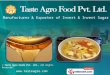Honey Grade Invert Syrup by Taste Agro Foods Pvt. Ltd. Batala