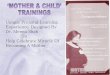 Presentation of Women & Child