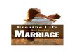 Breathe Life Back Into Your Marriage