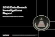 2016 Data Breach Investigations FINAL