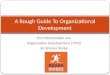 A Rough Guide to Organizational Development