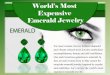 Worlds most-expensive-emerald-jewelry