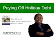 Pay Off Holiday Debt: Credit, the CARD Act and Debt Repayment Strategies