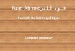 Fuad ahmed - The Last King Of Egypt