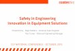 Nigel Robbins & Rex Turner - Coates Hire - Safety, engineering and innovation in equipment solutions