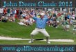 watching Golf John Deere Classic live on android ios online