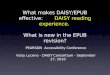 What Makes DAISY/EPUB Effective