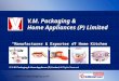 Commercial Kitchen Appliances by V. M. Packaging & Home Appliance ( P) Limited, Ghaziabad