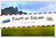 Sights of iceland