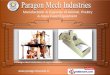 Feed Mill Plant by Paragon Mech Industries Halol