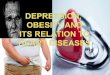 Depression ,obesity and heart diseases