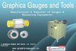 Thread Gauges by Graphica Gauges And Tools Pune
