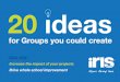 20 ideas for Groups you can create using IRIS Connect