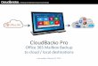 CloudBacko Pro: Backup Office 365 Exchange Online Emails