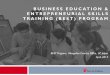 23.04.2015, Business & entrepreneurship skills training program, Telmen Erdenebileg