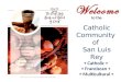 Feast of Corpus Christi [Body & Blood of Christ] at MSLRP