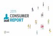 Consumer report