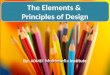 Week 1 Elements and Principels of Design