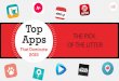 Top Apps that Dominate 2015